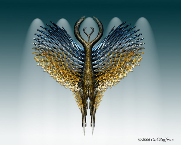 Greeting Angel