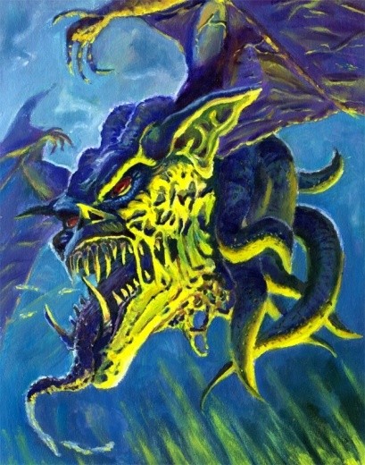 Vargouille