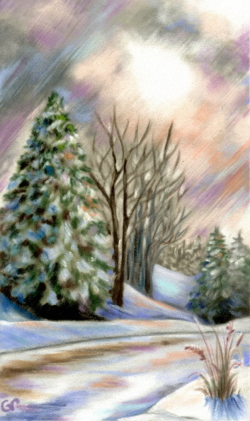 Peaceful Winter