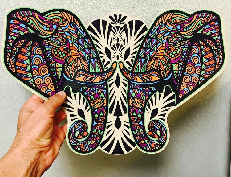 Pachyderm Delight