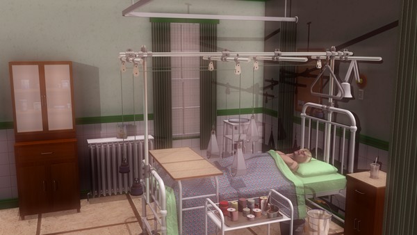 Hospital room 2