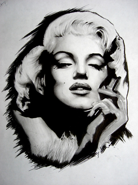 Marilyn Monroe