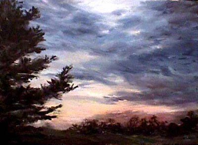 Sunset Evening