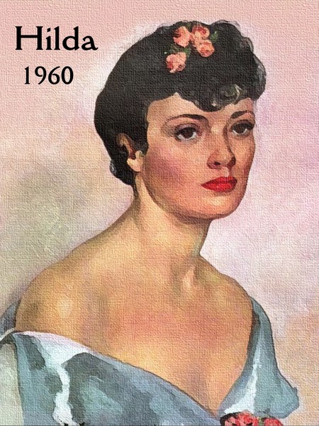 Hilda...