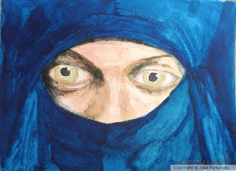 Olhos do Deserto
