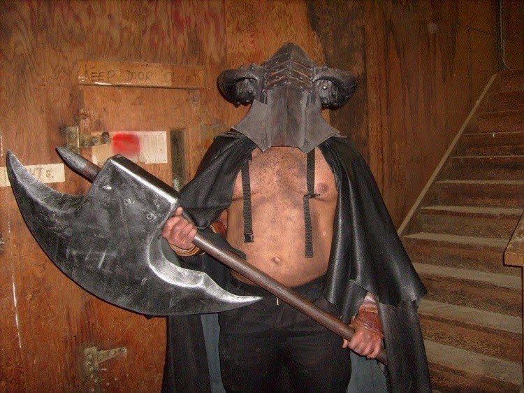 Executioner-HHN
