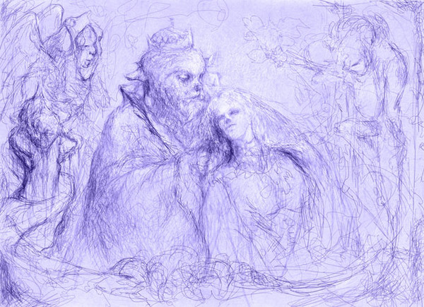 la belle et la bete ver.2