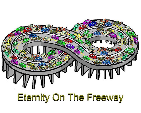 Eternity On The Freeway