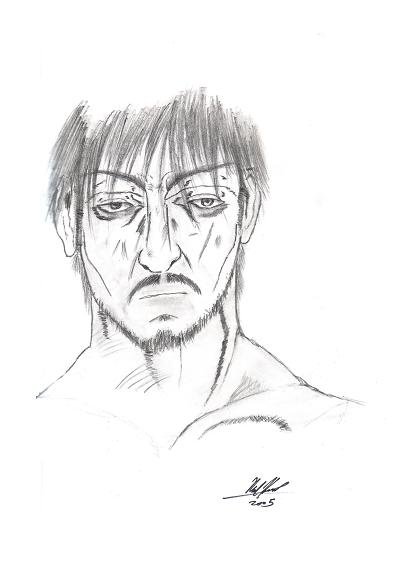 Just a Face