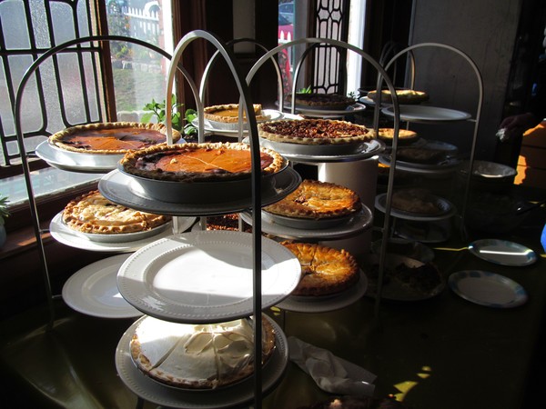 Pie Time