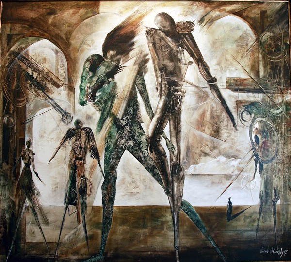 Oil III