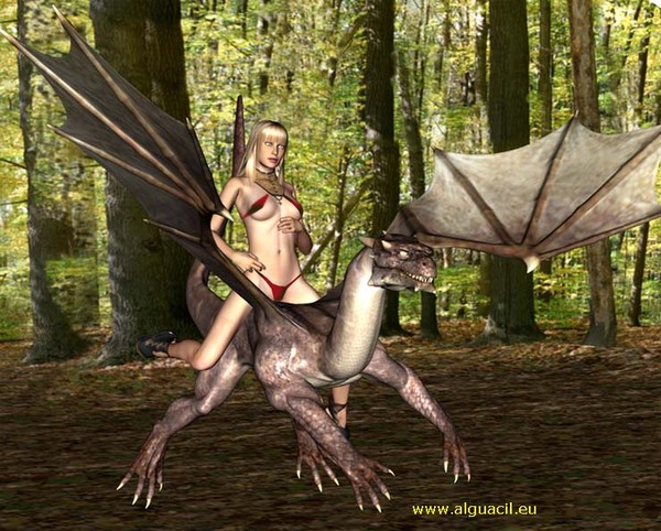 Dragon rider