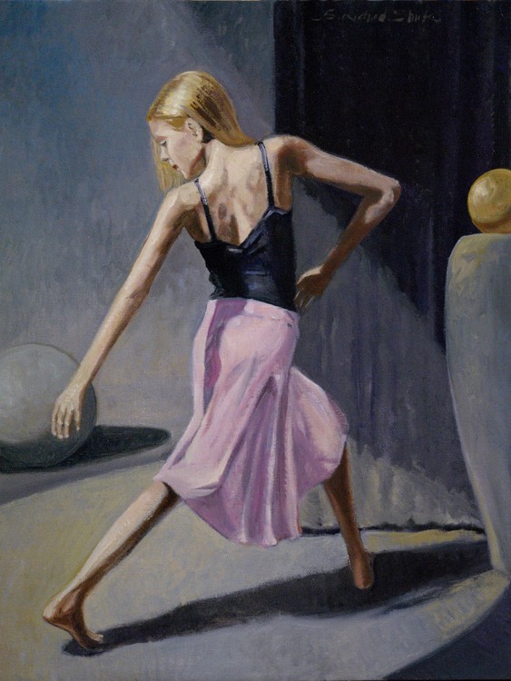 Dance--  Lindsey