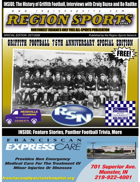 Region Sports Monthly Special Edition 2009