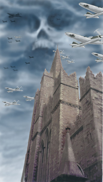 Messershmitt Raids