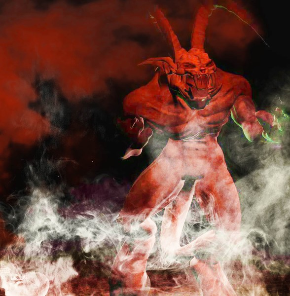 From Hell and Back
