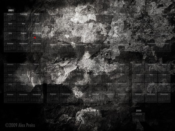 Legacy Calendar