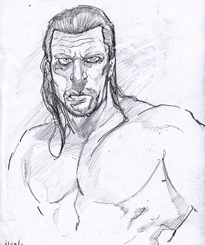 Triple HHH