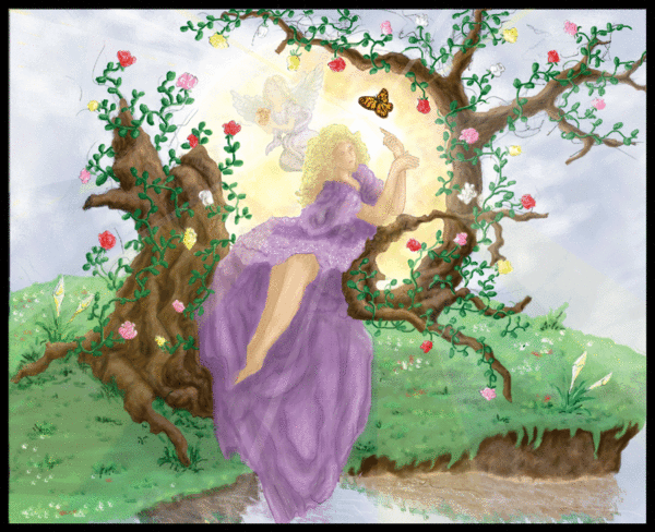 Memory in a tree