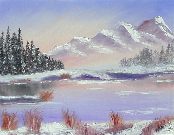 A Winter Wilderness