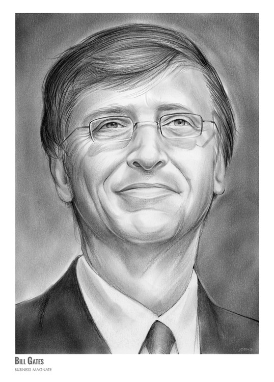 Bill Gates