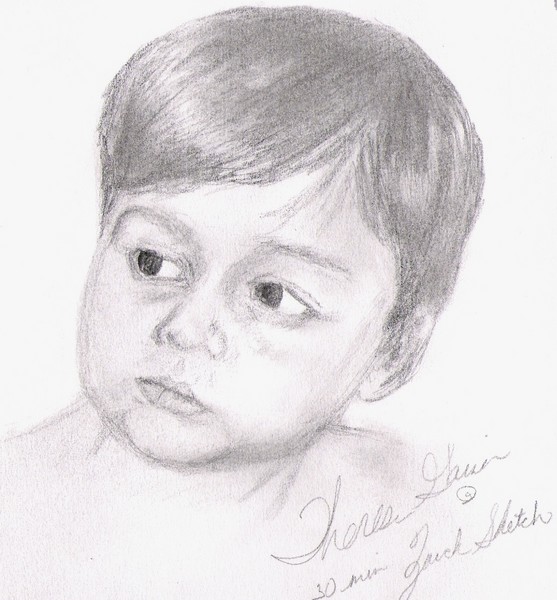 sad boy