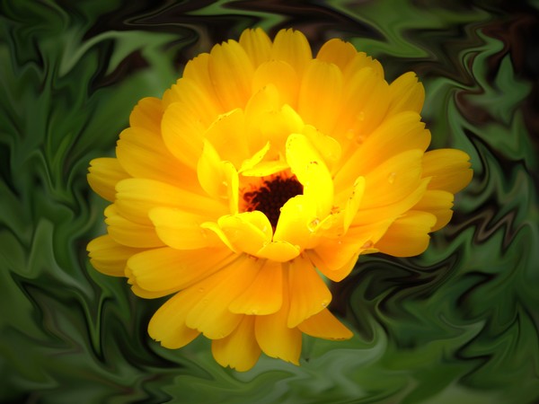 Spotlight On Yellow