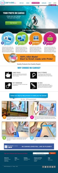 Nu Canvas
