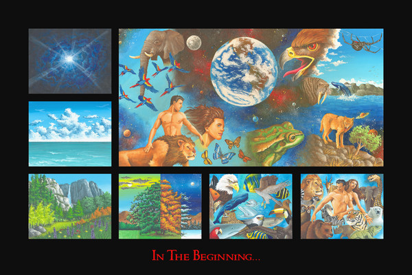 In The Beginning