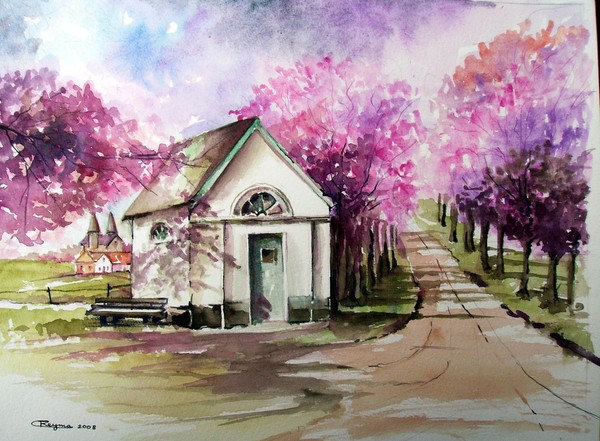 Remembering springtime