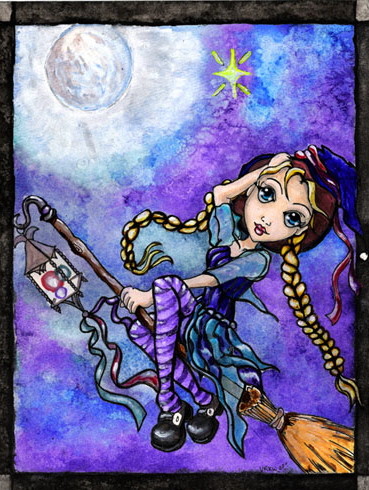 Moonlight Joyride