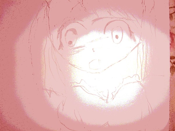 Manga character 