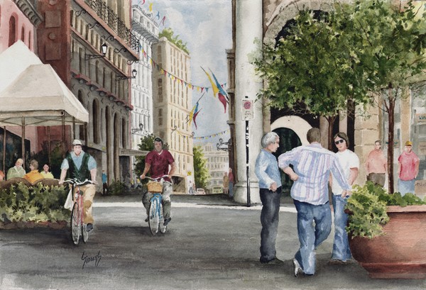 Arles Street