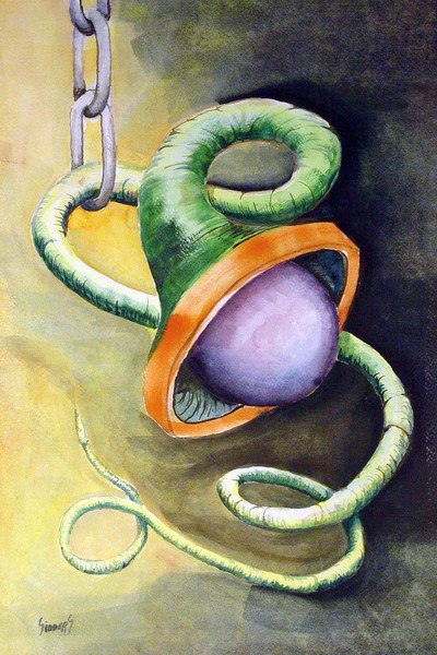 Green Ballworm