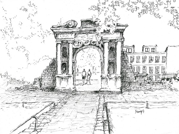 Elizabeth's Gate