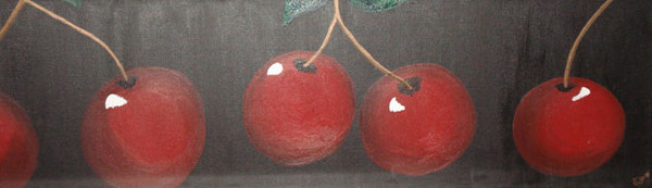 Row of Cherries
