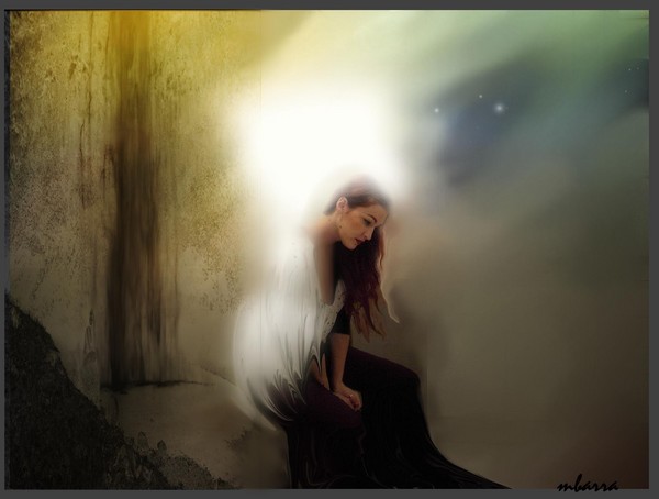 Between Heaven and Earth