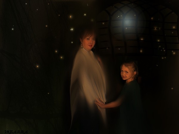 Let Me Show You The Fairies Nana