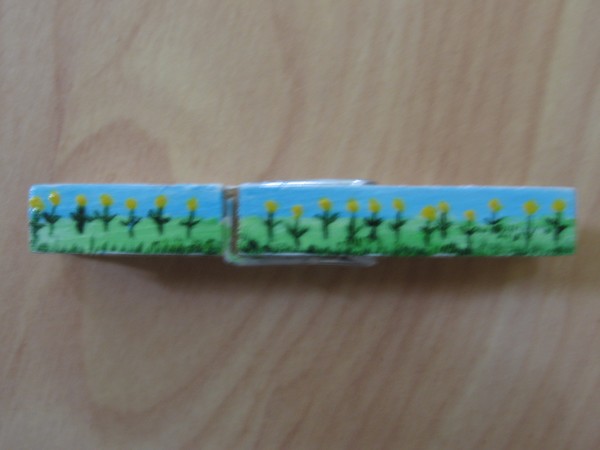 Country Clothespins Collection