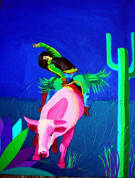 Rodeo Wilds