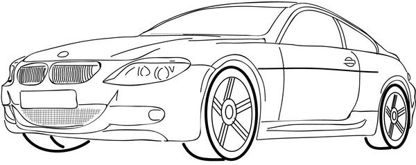 BMW M6