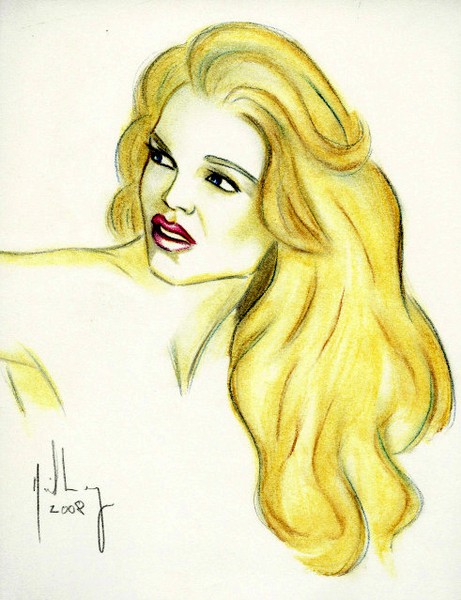 Golden Beauty