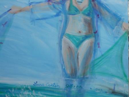 SHEren in Leuca