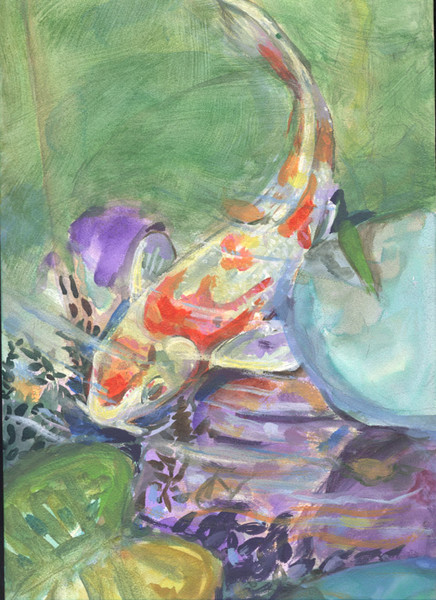 Stone Cold Pond