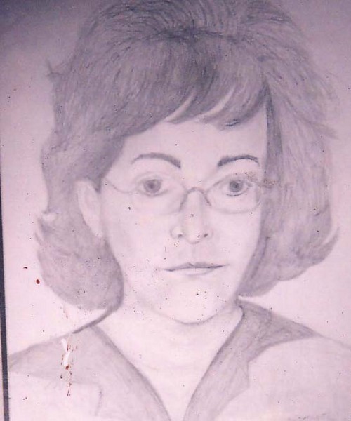 Self Portrait