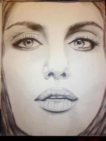 ANGELINA JOLIE