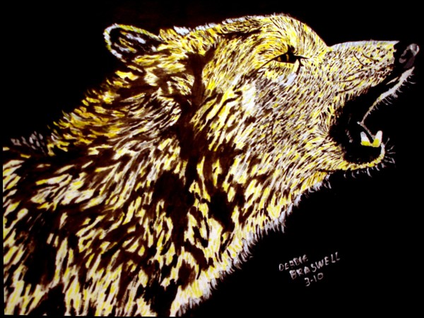 WOLF SONG