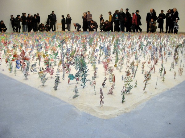Zadok Ben David- Tel Aviv  museum