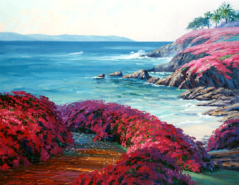 Azure Coast