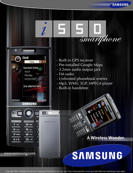 Samsung Ad